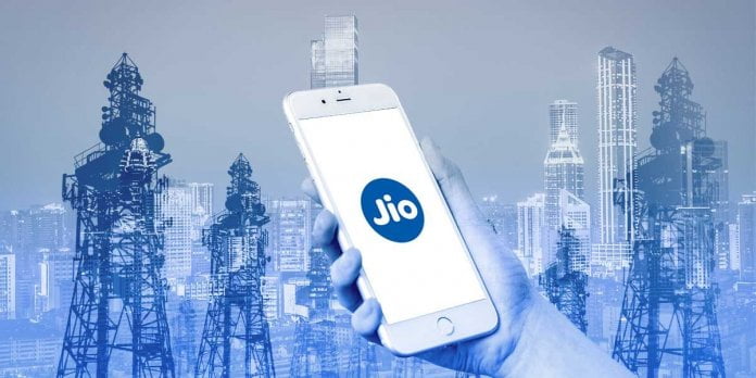 Reliance Jio to Concentrate