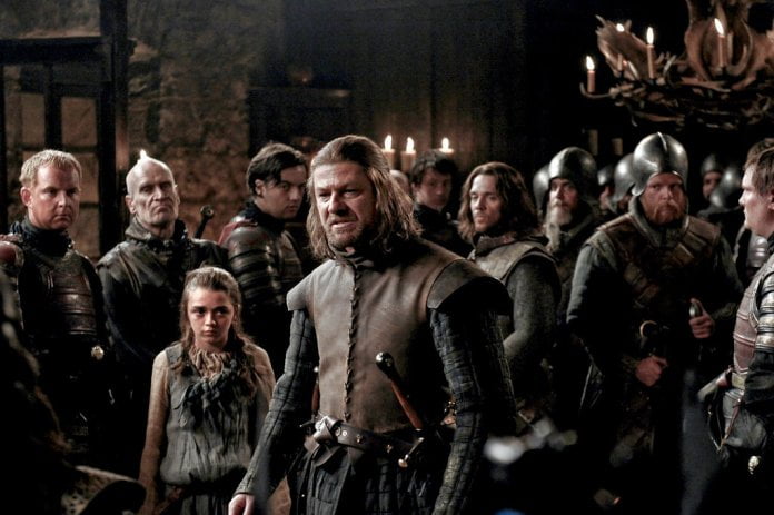Game of Thrones Season 1, Critics and Reviews