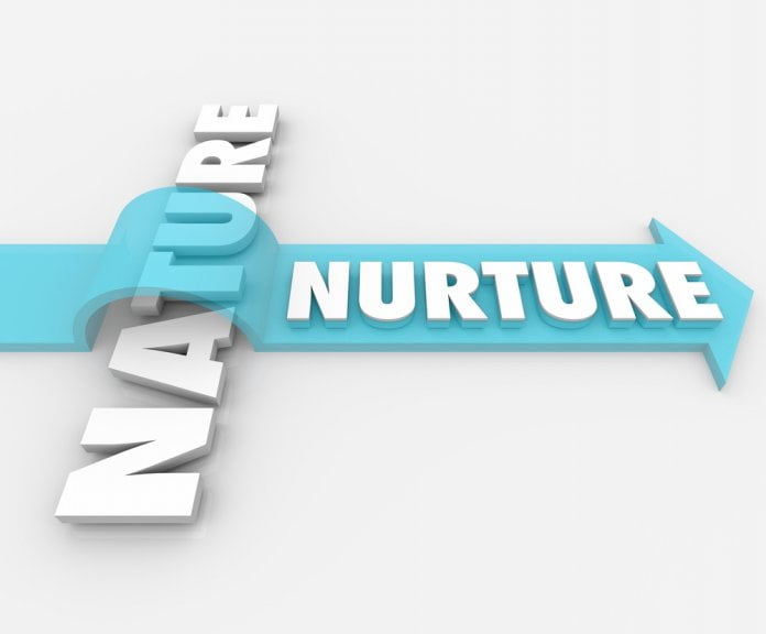 Nature and Nurture in Personal Development