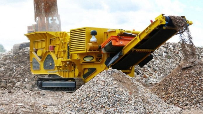 Different Types Of Rock Crushing Equipment