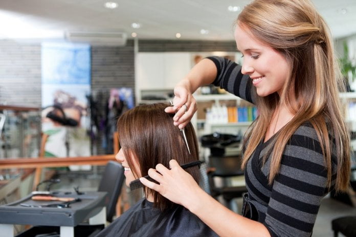 How online shopping has helped hairdressers?