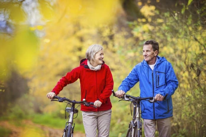 Bicycling is Beneficial for People With Osteoarthritis