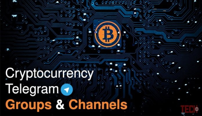 Crypto telegram groups and channels