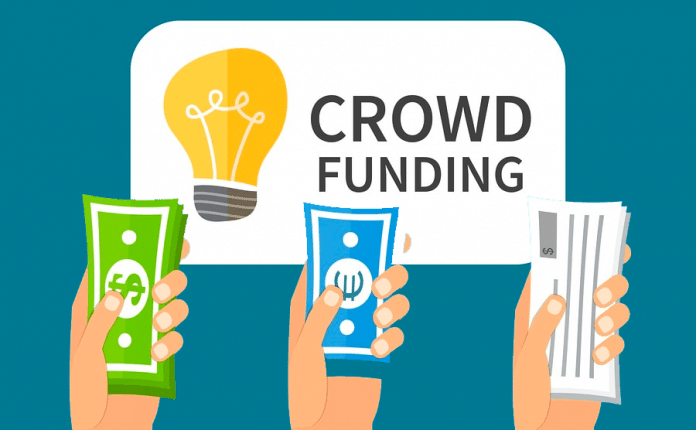 Crowdfunding for business newscase.com