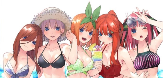 Hot, Sexy and Cute Anime Girls Personalities