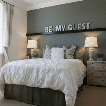 How To Make Sure Your Home Is Guest Friendly