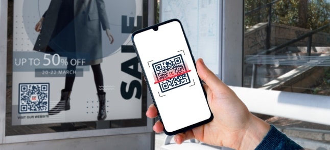 How to Scan a QR Code Using Your Android Phone | newscase