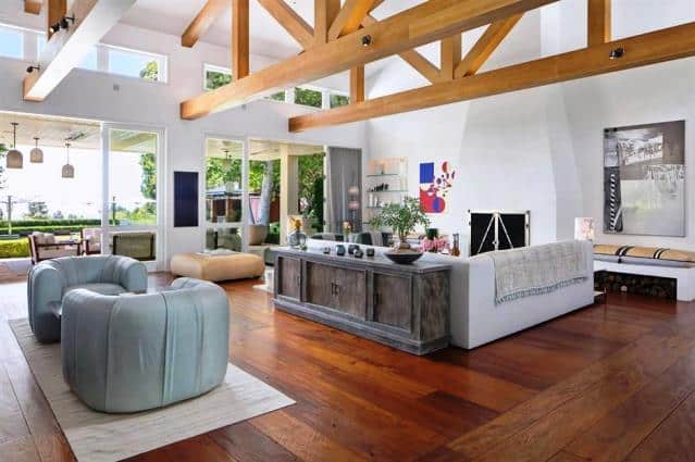 The most extravagant features in celebrity homes