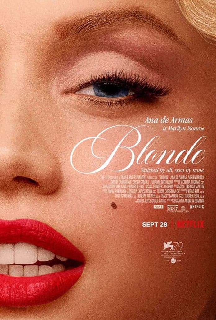 Blonde Movie