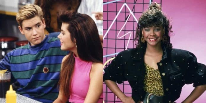 The 10 Best Saved By The Bell Characters