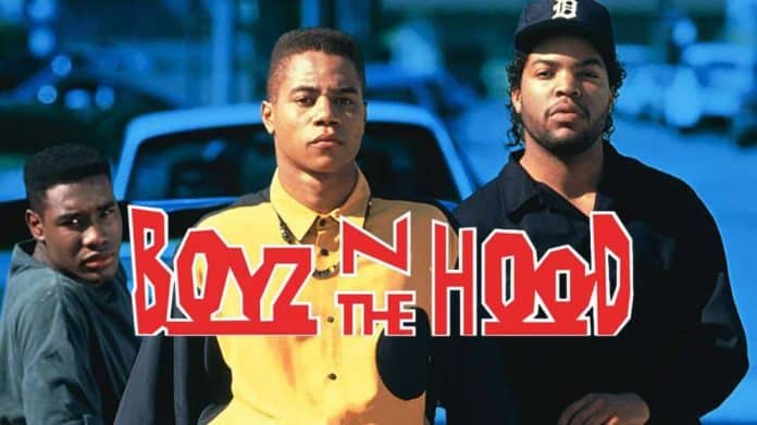 Boyz N the Hood Cast