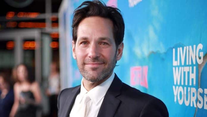 Paul Rudd claims that his children don't care that he is a famous actor
