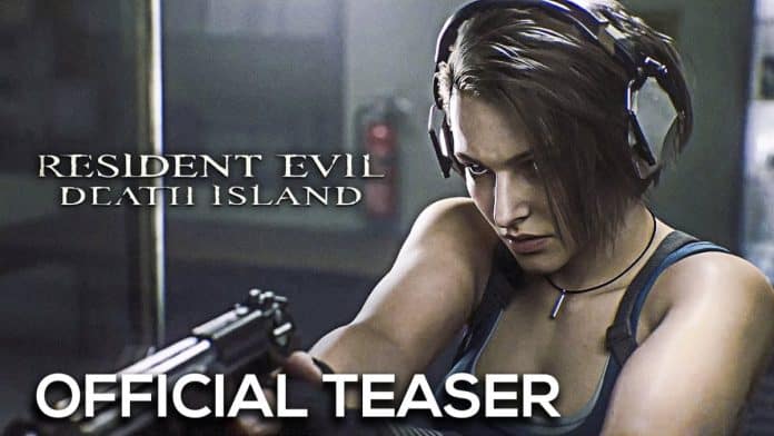 RESIDENT EVIL DEATH ISLAND - Official Teaser Trailer - 2