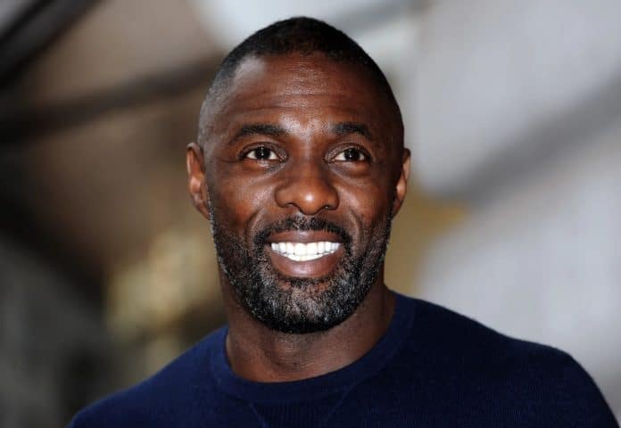 Idris Elba responds to criticism for failing to identify himself as a