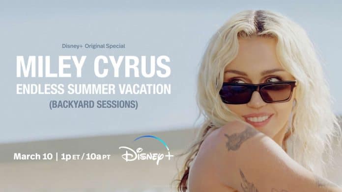 Miley Cyrus' Endless Summer vacation Songs: All Tracks Listed