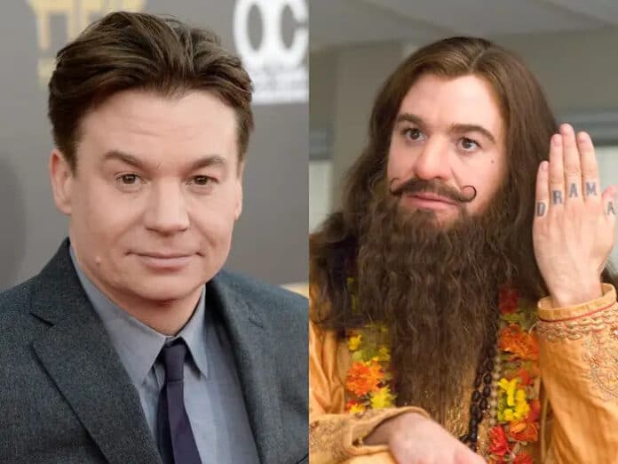 Mike Myers Movies and TV Shows