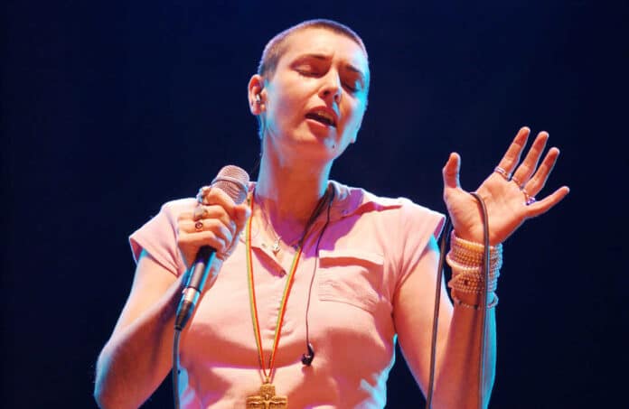 Sinéad O'Connor Has Died
