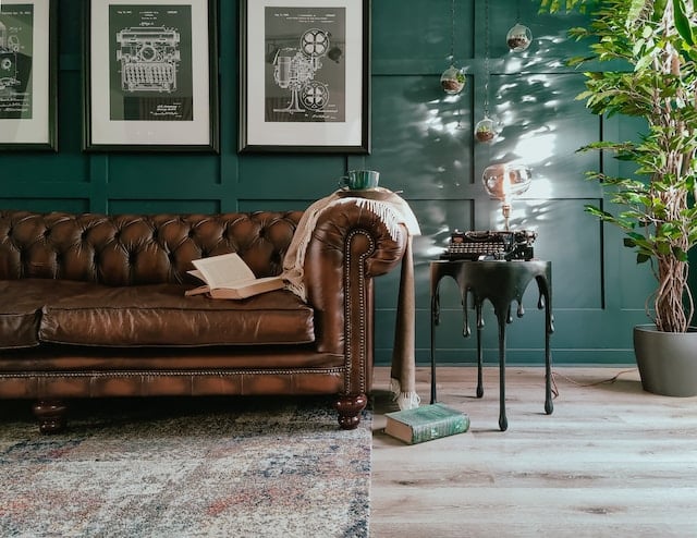 The New Velvet Chesterfield Sofa Sets in Luxury Light Cream
