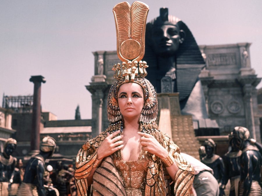 9 Cleopatra