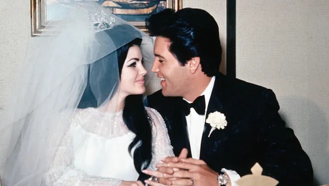 Priscilla Presley Breaks Down While Thinking Back on Her Marriage to Elvis, Their Age Difference, and Her Sex Life