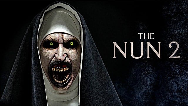 The Nun 2 New Horror Movie