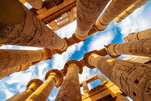 The Temples of Luxor and Karnak
