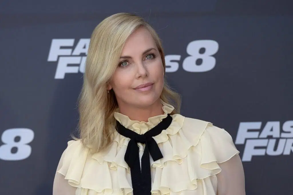 How much is Charlize Theron's Net Worth?