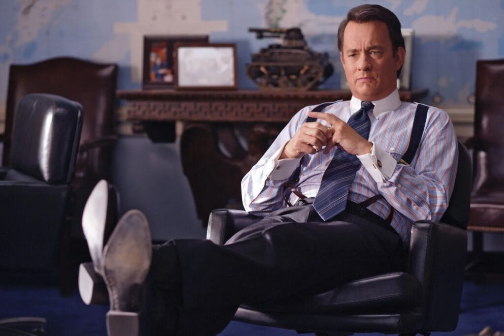 Tom Hanks as Richard