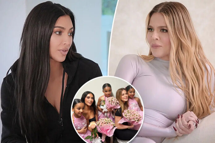 Khloé Kardashian Calls Out Kim for 'Reverse Mom Shaming': 'Can’t We All Just Be the Moms We Want to Be?'
